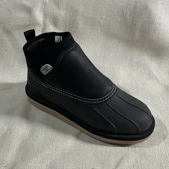 Suicoke Black BEE-wpab NWOT Original Box (duck boots) - Picture 2 of 7